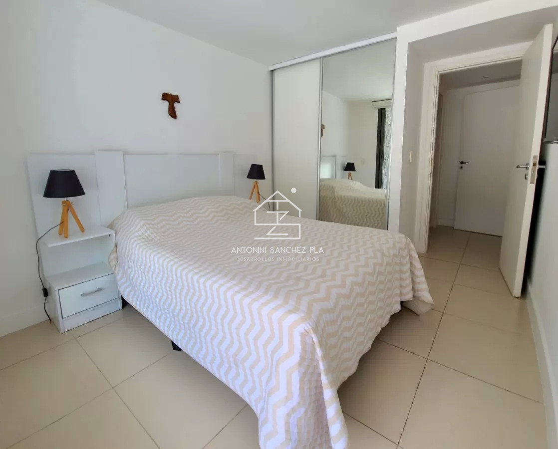 Apartamento ID.4393 - En Edificio Unique, te ofrecemos departamento de 2 dormitorios. 