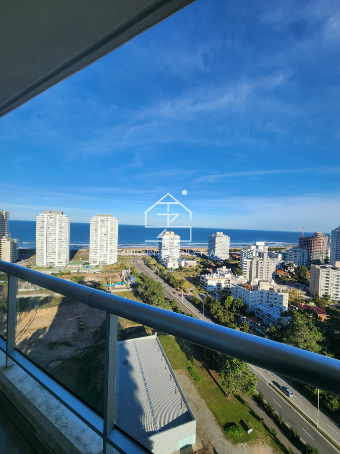 Apartamento ID.3359 - Vende apartamento de 1 dormitorio en Punta del Este 