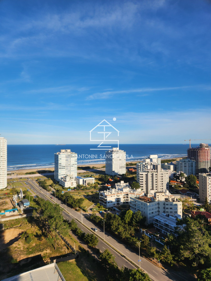 Apartamento ID.3359 - Vende apartamento de 1 dormitorio en Punta del Este 