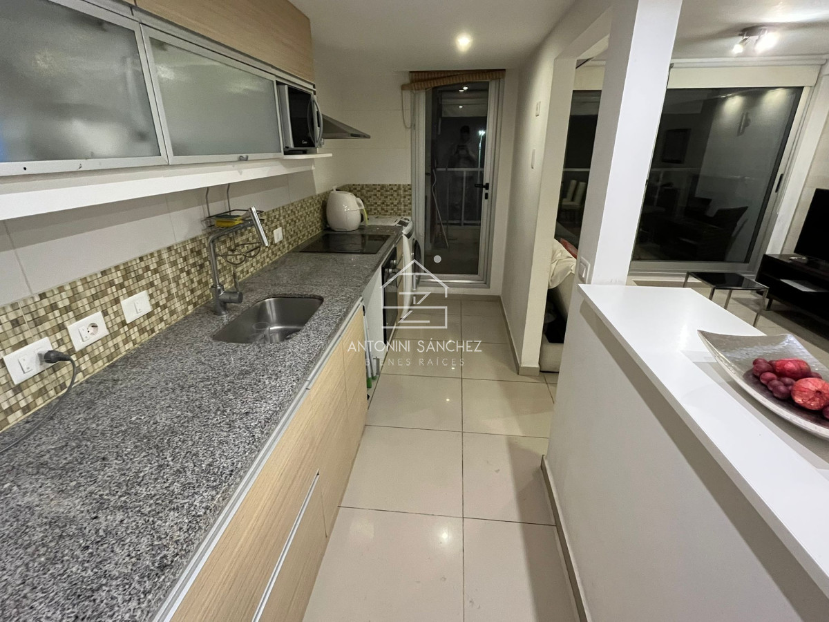 Apartamento ID.666 - Apartamento en Punta del Este, Roosevelt
