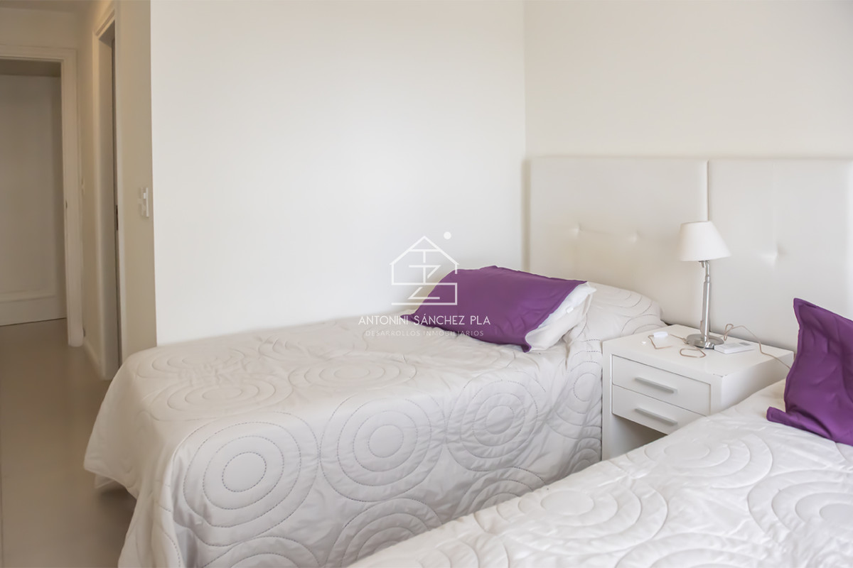 Apartamento ID.4211 - Increíble apartamento con excelente vista al mar. Torre Imperiale.