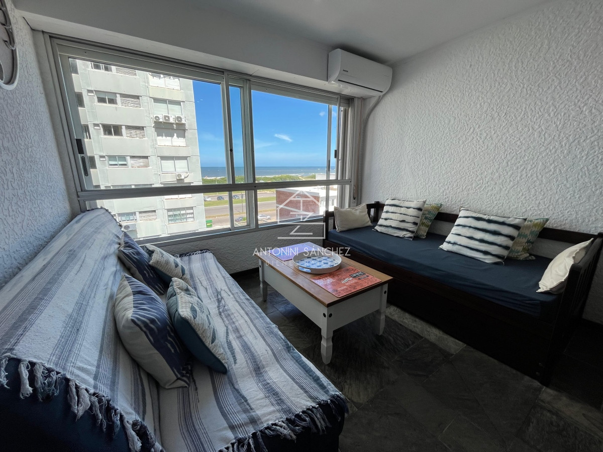 Apartamento ID.539 - Apartamento de 1 dormitorio en Venta en Playa Brava , Punta del este 