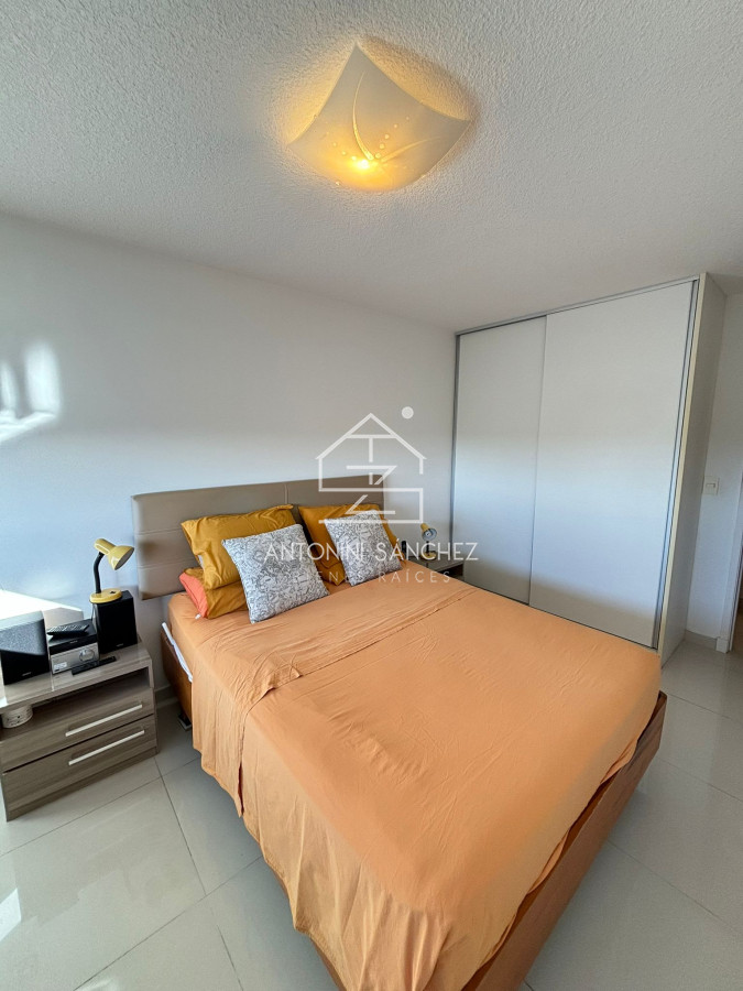 Apartamento ID.714 - Apartamento de 2 dormitorios en Av. Roosevelt, Punta del este , Maldonado 