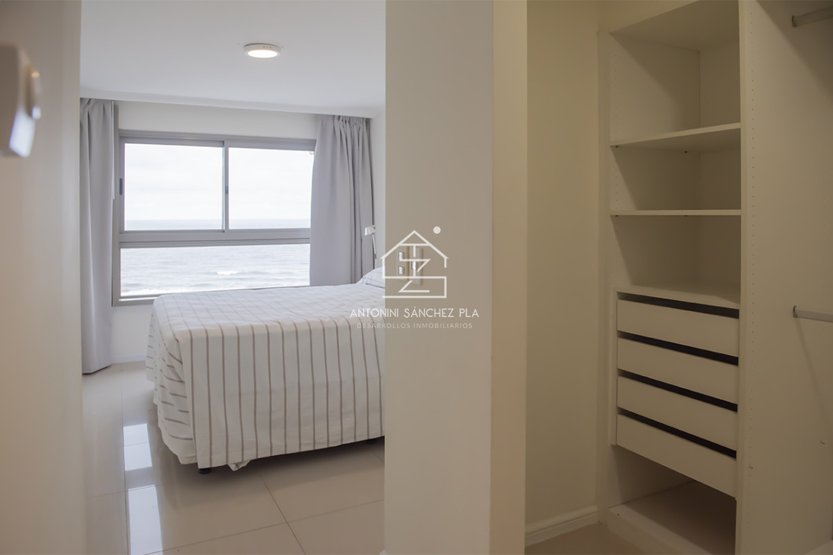 Apartamento ID.4211 - Increíble apartamento con excelente vista al mar. Torre Imperiale.