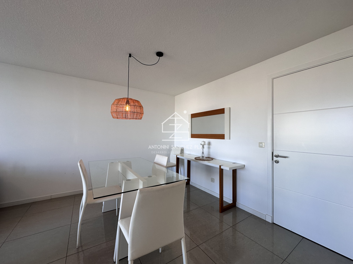 Apartamento ID.3351 - Vende departamento en Torre One II, Punta del este