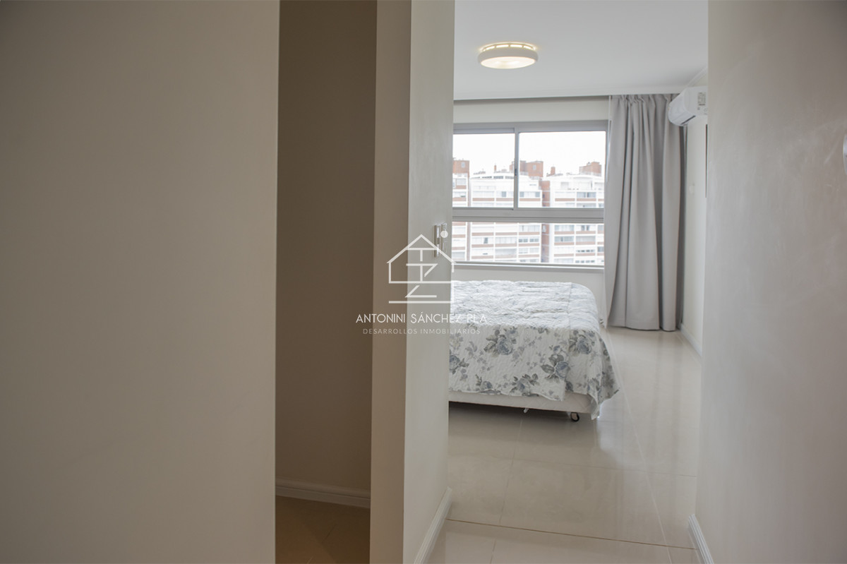 Apartamento ID.4210 - Increíble apartamento excelente vista al mar. Torre Imperiale.