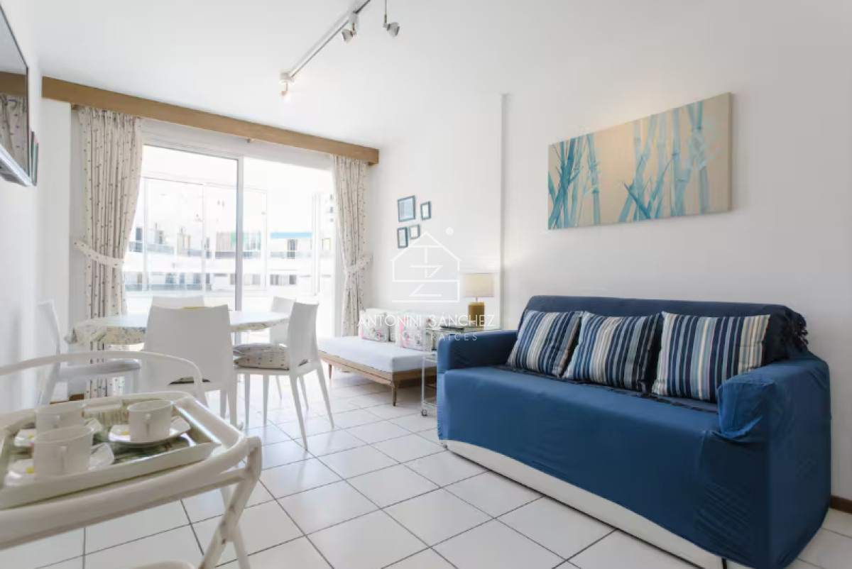 Apartamento ID.3141 - En venta apartamento de 1 dormitorio en Chiverta, Punta del Este.