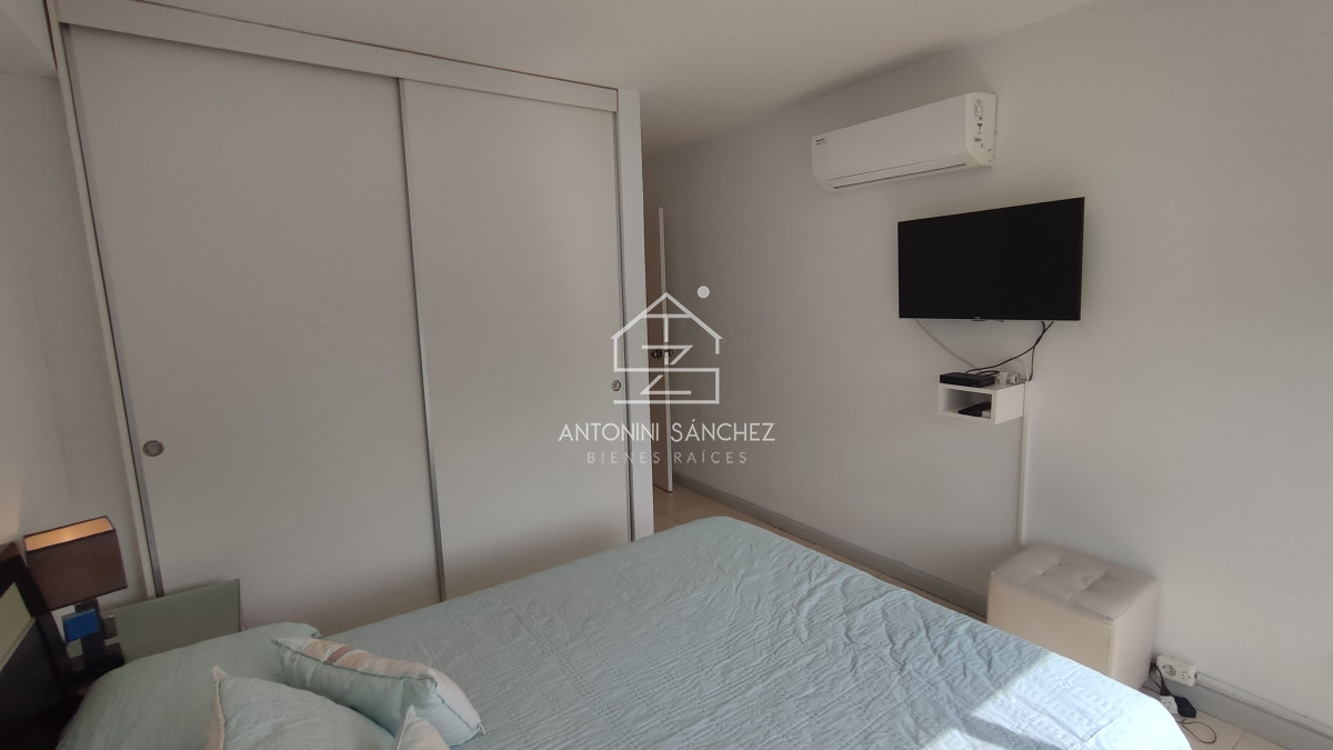 Apartamento ID.835 - Venta apartamento 3 dormitorios,  Mansa Punta del Este