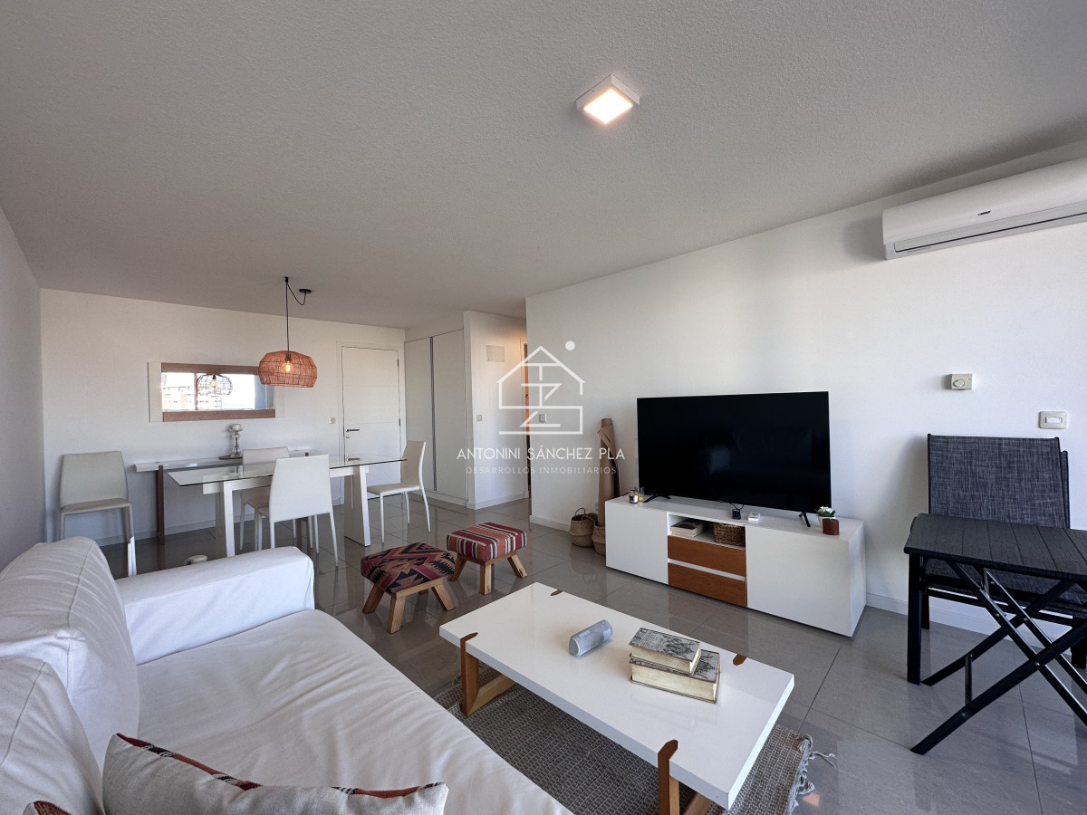 Apartamento ID.3351 - Vende departamento en Torre One II, Punta del este