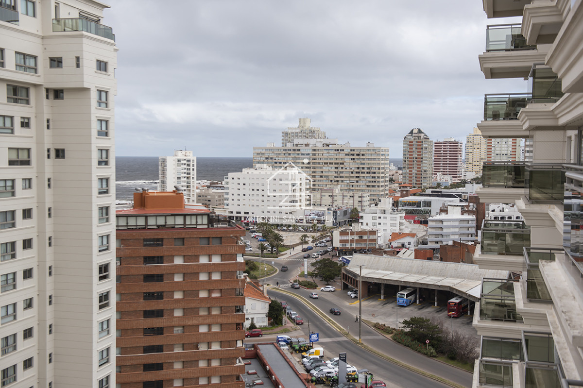 Apartamento ID.4211 - Increíble apartamento con excelente vista al mar. Torre Imperiale.