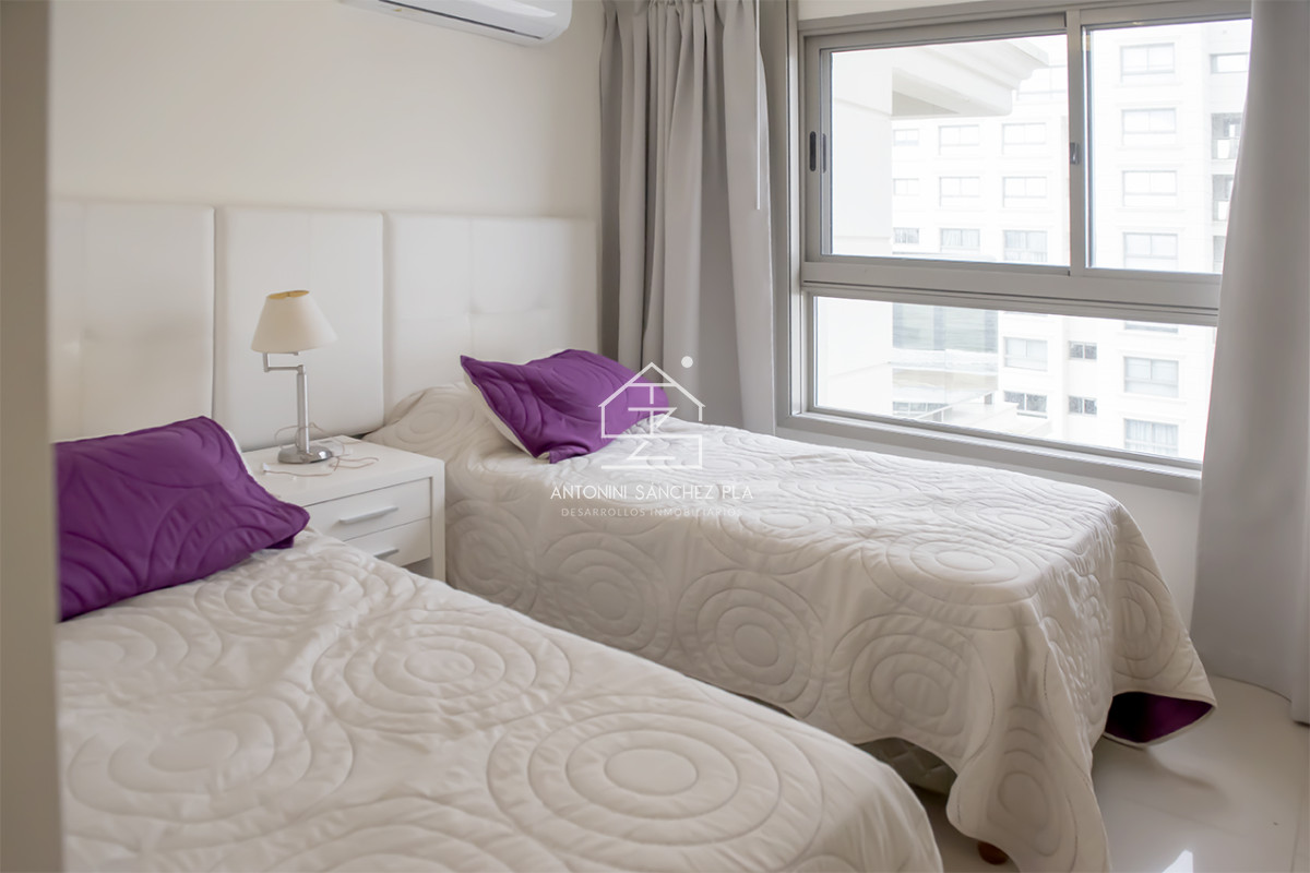 Apartamento ID.4211 - Increíble apartamento con excelente vista al mar. Torre Imperiale.