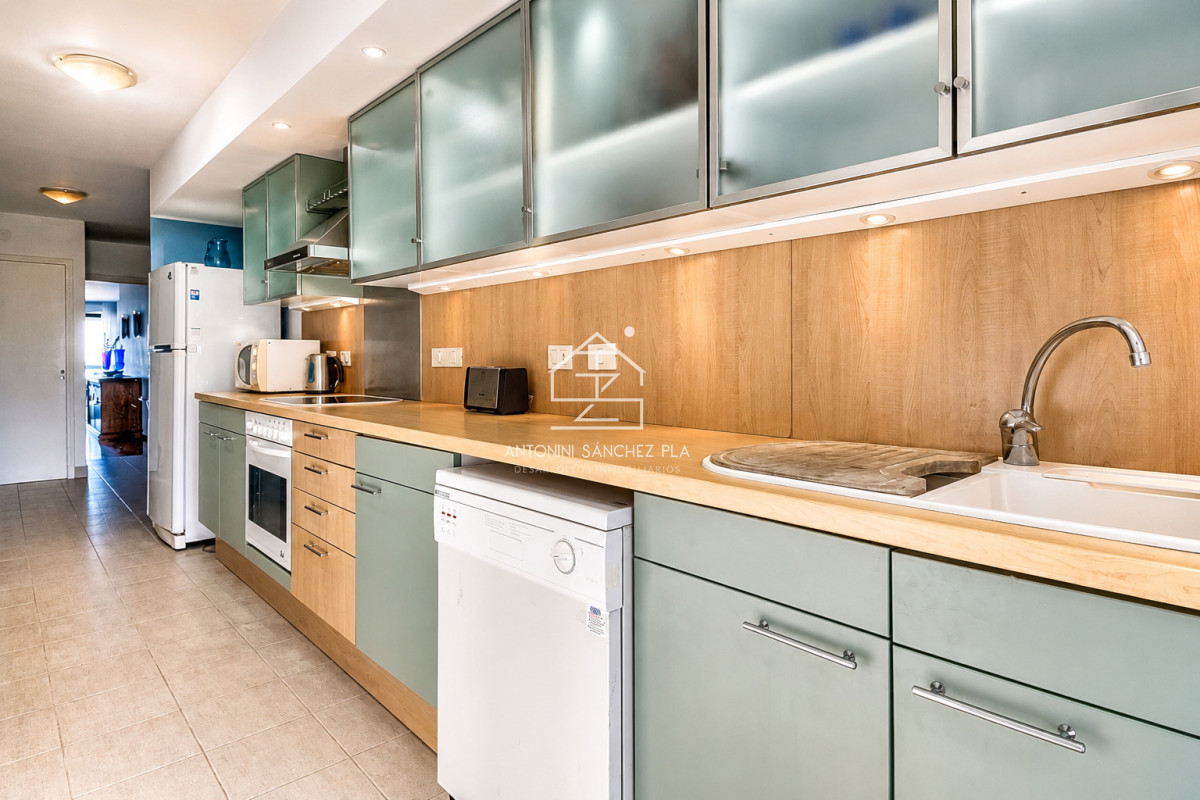 Apartamento ID.3195 - Hermoso penthouse con una ubicación privilegiada de la brava 