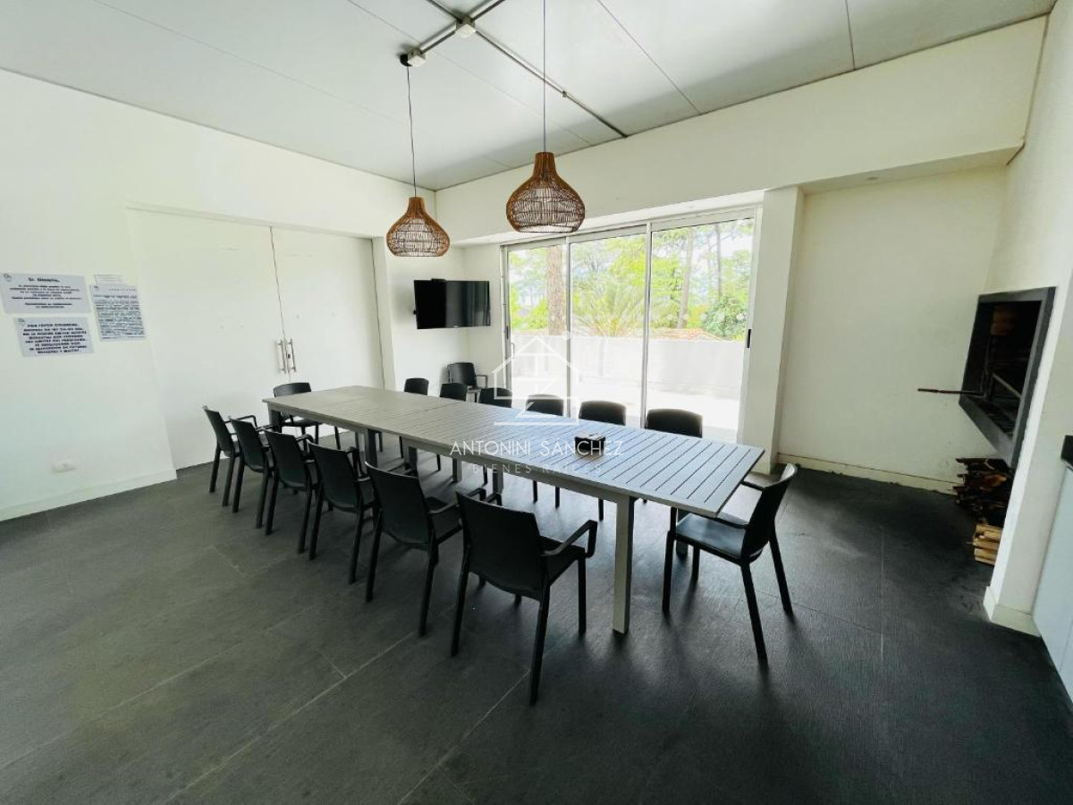 Apartamento ID.2980 - En venta Apartamento en Roosevelt - Punta del Este de 1 dormitorio, con excelente iluminación.