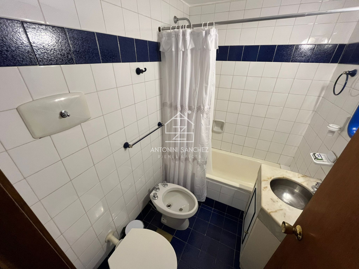 Apartamento ID.1120 - Apartamento de 1 dormitorio, con parrillero en balcon, Roosevelt Punta del Este