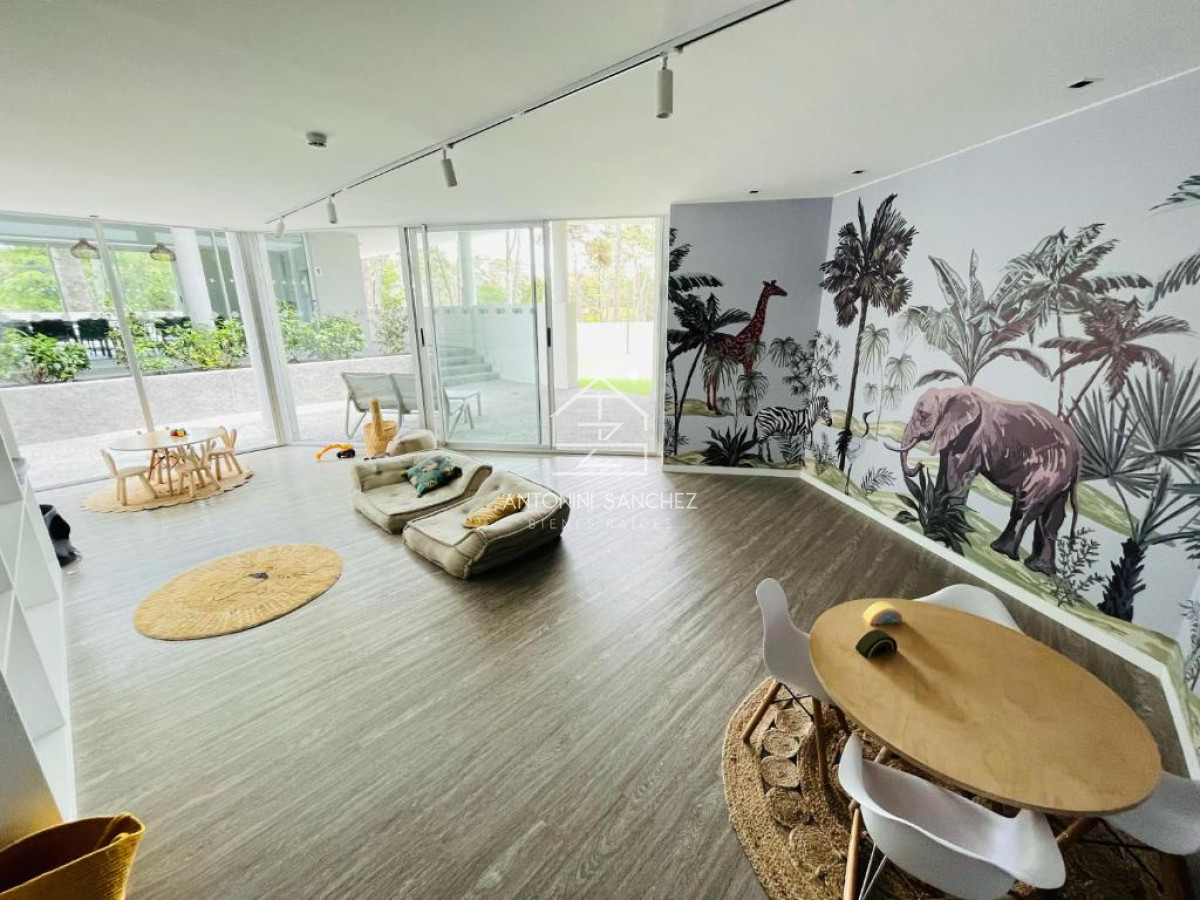 Apartamento ID.2980 - En venta Apartamento en Roosevelt - Punta del Este de 1 dormitorio, con excelente iluminación.