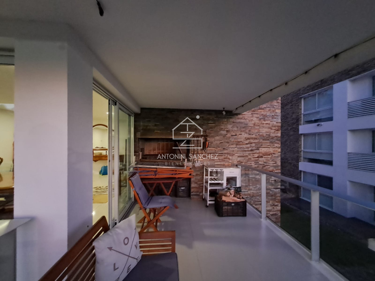 Apartamento ID.773 - Departamento 2 dormitorios en venta en complejo nuevo con amenities. 