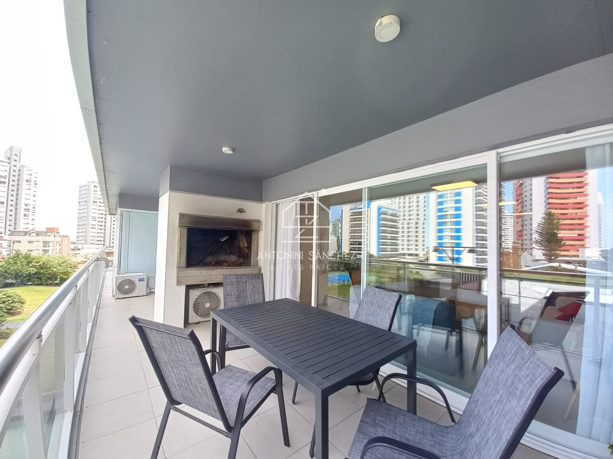 Apartamento ID.2821 - Comodo apartamento en Torre Manhattan