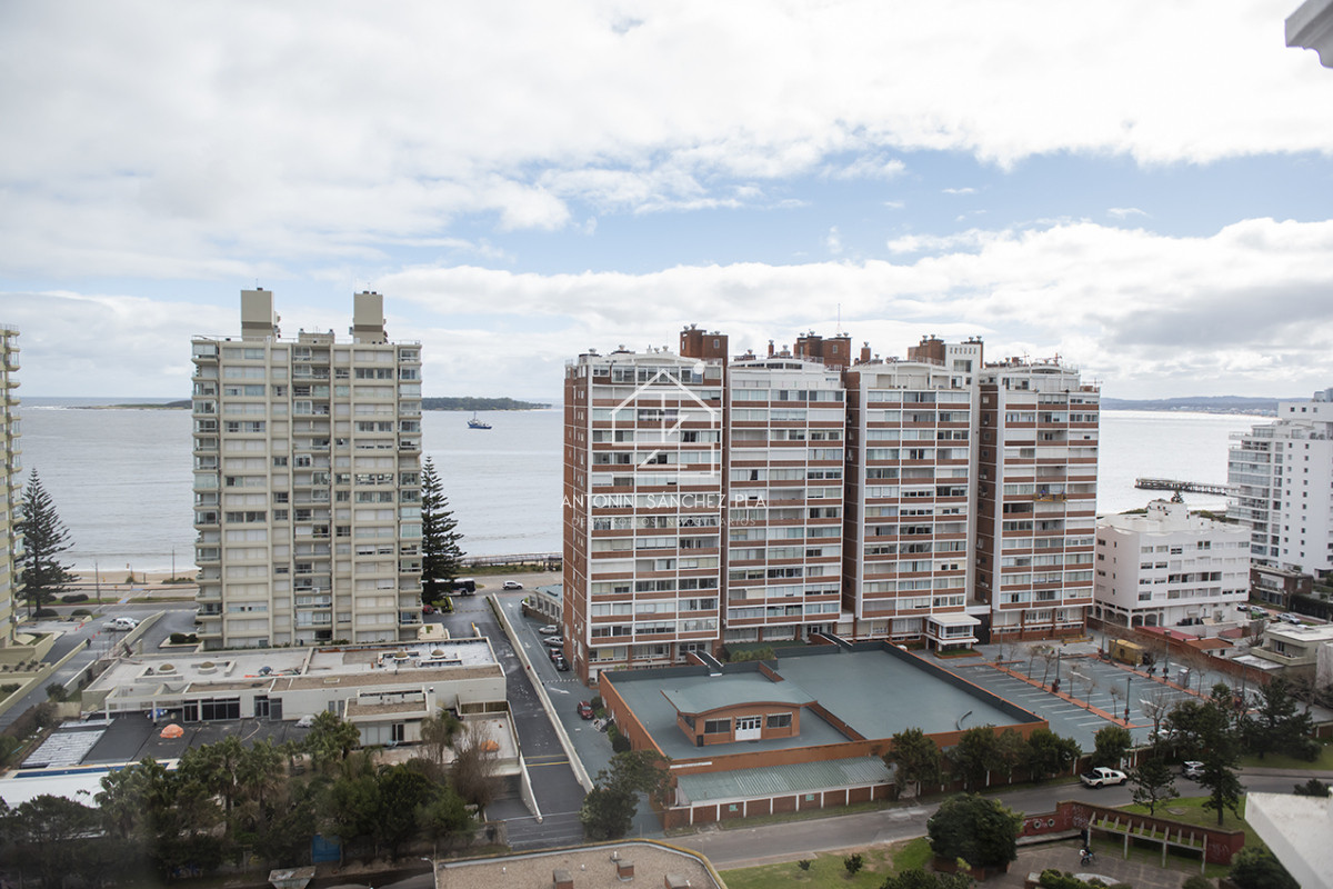 Apartamento ID.4210 - Increíble apartamento excelente vista al mar. Torre Imperiale.