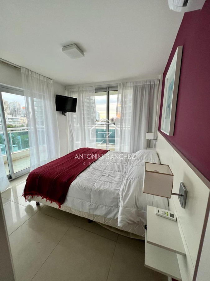 Apartamento ID.2461 - Departamento de 1 dormitorio en venta proximo al mar