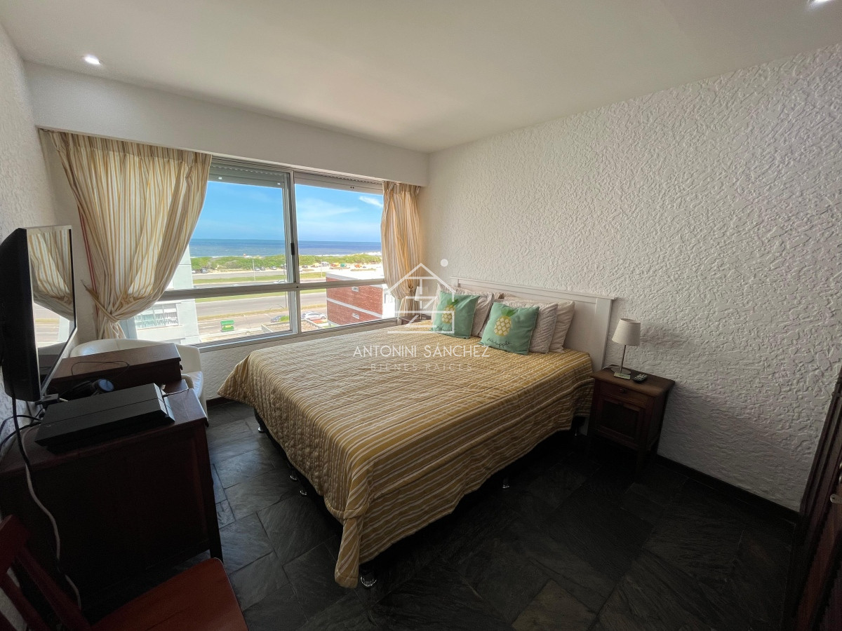 Apartamento ID.539 - Apartamento de 1 dormitorio en Venta en Playa Brava , Punta del este 