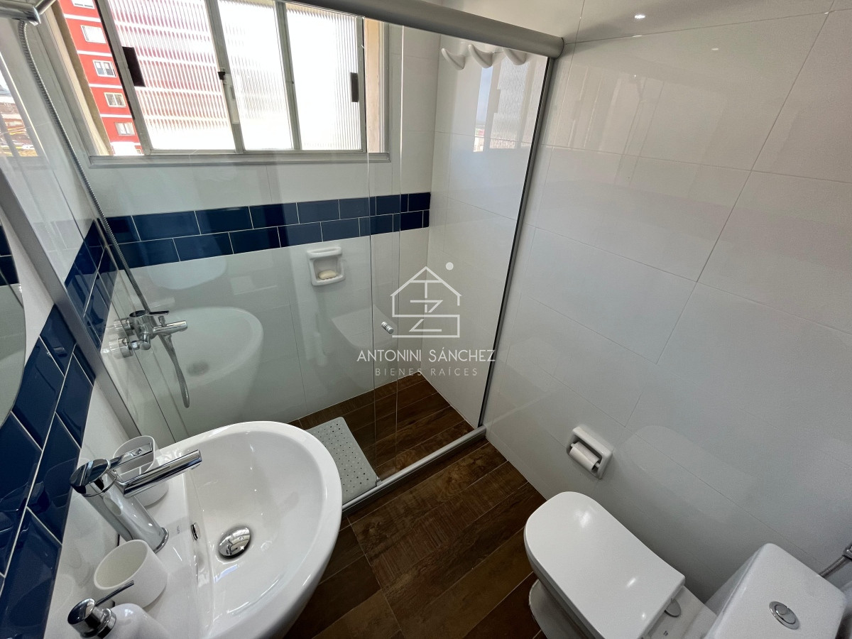 Apartamento ID.539 - Apartamento de 1 dormitorio en Venta en Playa Brava , Punta del este 