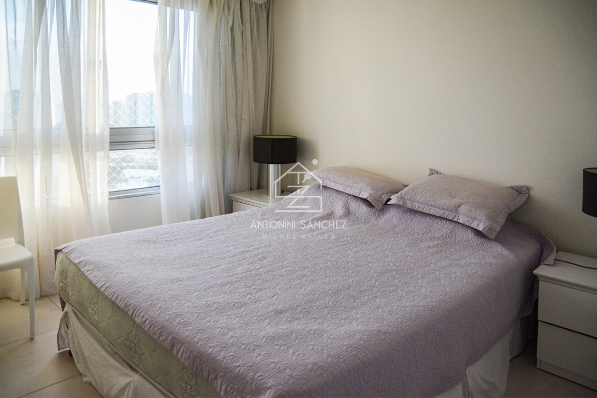 Apartamento ID.1241 - Apartamento de 2 dormitorios en Roosevelt - Punta del Este
