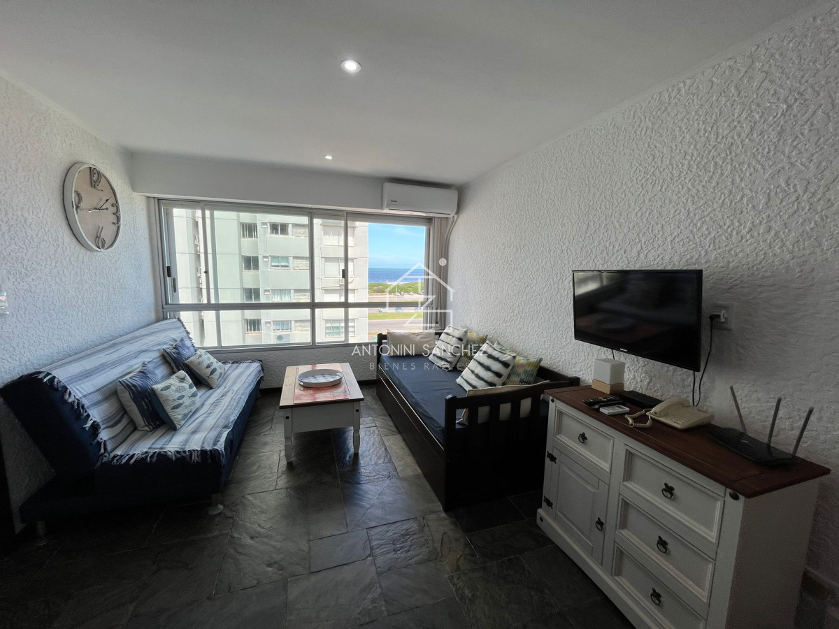 Apartamento ID.539 - Apartamento de 1 dormitorio en Venta en Playa Brava , Punta del este 