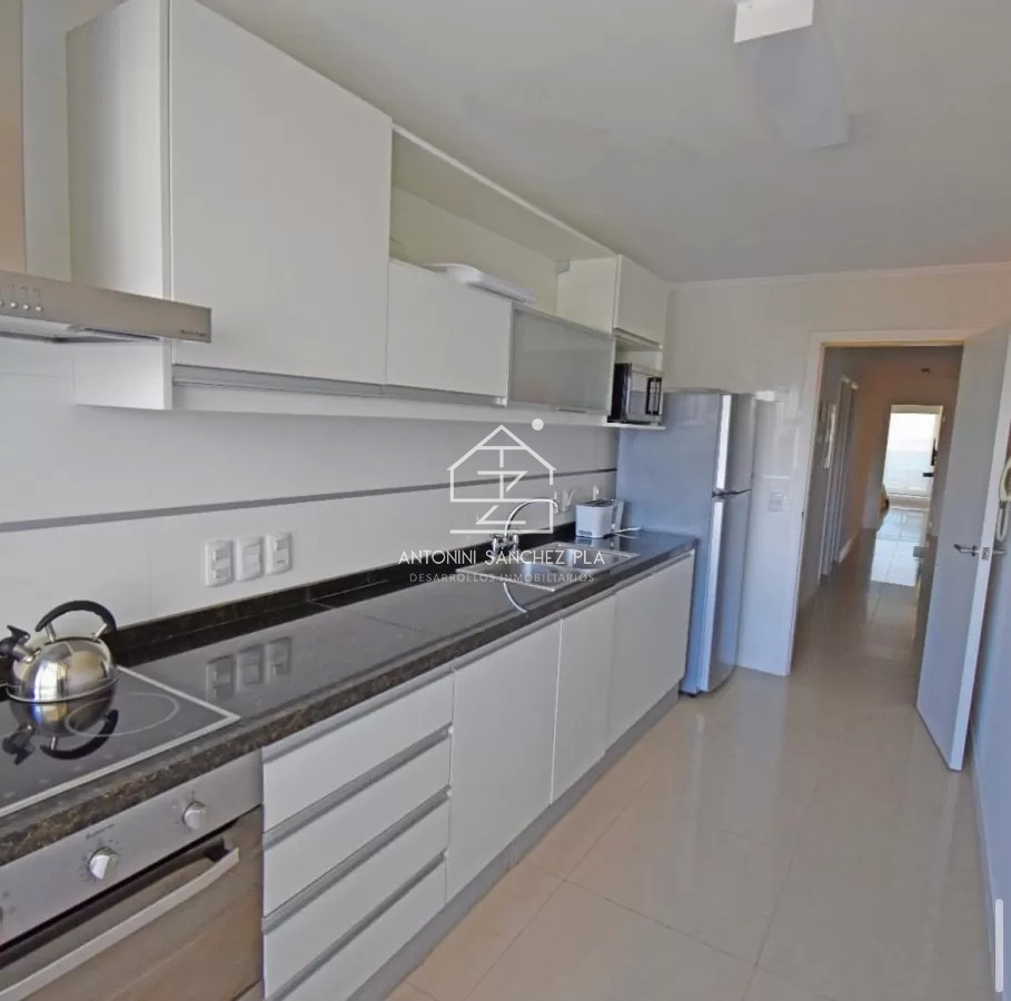 Apartamento ID.749 - Departamento de 2 dormitorios con parrillero en venta en Casino Tower