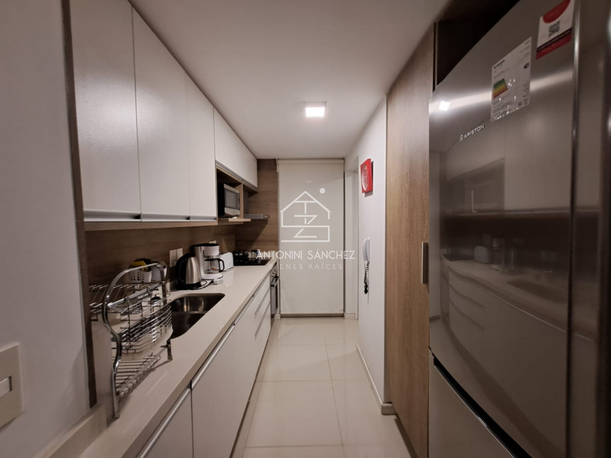Apartamento ID.772 - Departamento de 2 dormitorios en venta en complejo nuevo con amenities. 