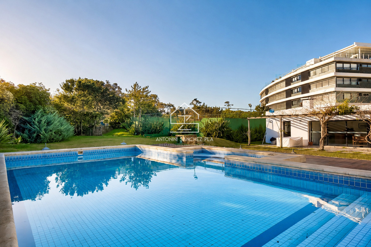 Apartamento ID.3195 - Hermoso penthouse con una ubicación privilegiada de la brava 