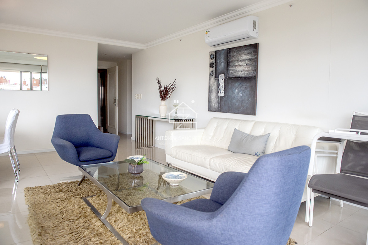 Apartamento ID.4210 - Increíble apartamento excelente vista al mar. Torre Imperiale.