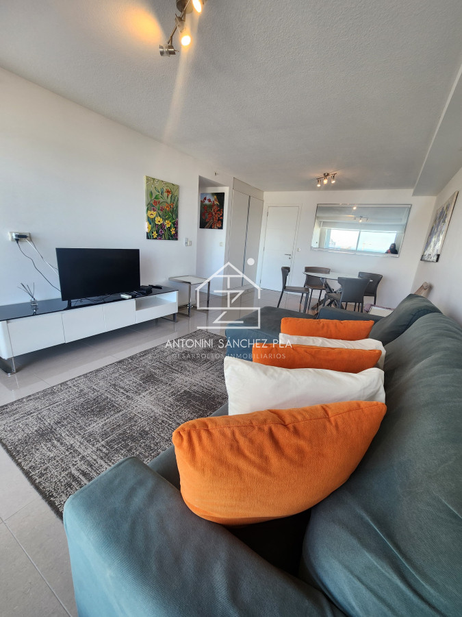 Apartamento ID.3359 - Vende apartamento de 1 dormitorio en Punta del Este 