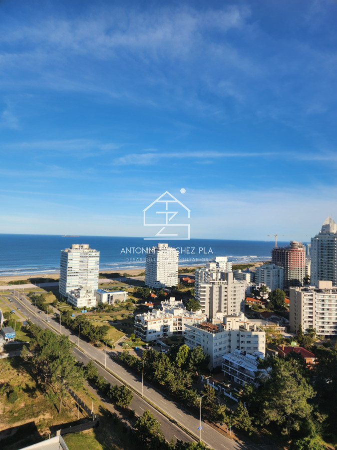 Apartamento ID.3359 - Vende apartamento de 1 dormitorio en Punta del Este 