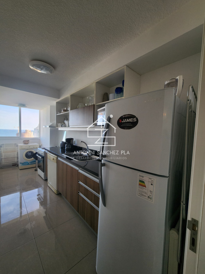 Apartamento ID.3359 - Vende apartamento de 1 dormitorio en Punta del Este 