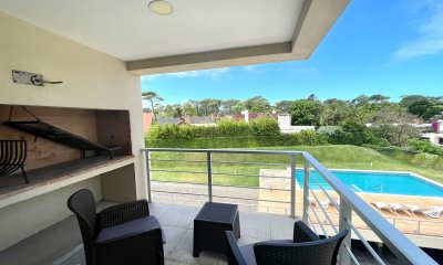 Departamento en Venta de 1 dormitorio en La Sirenuse, Punta del Este