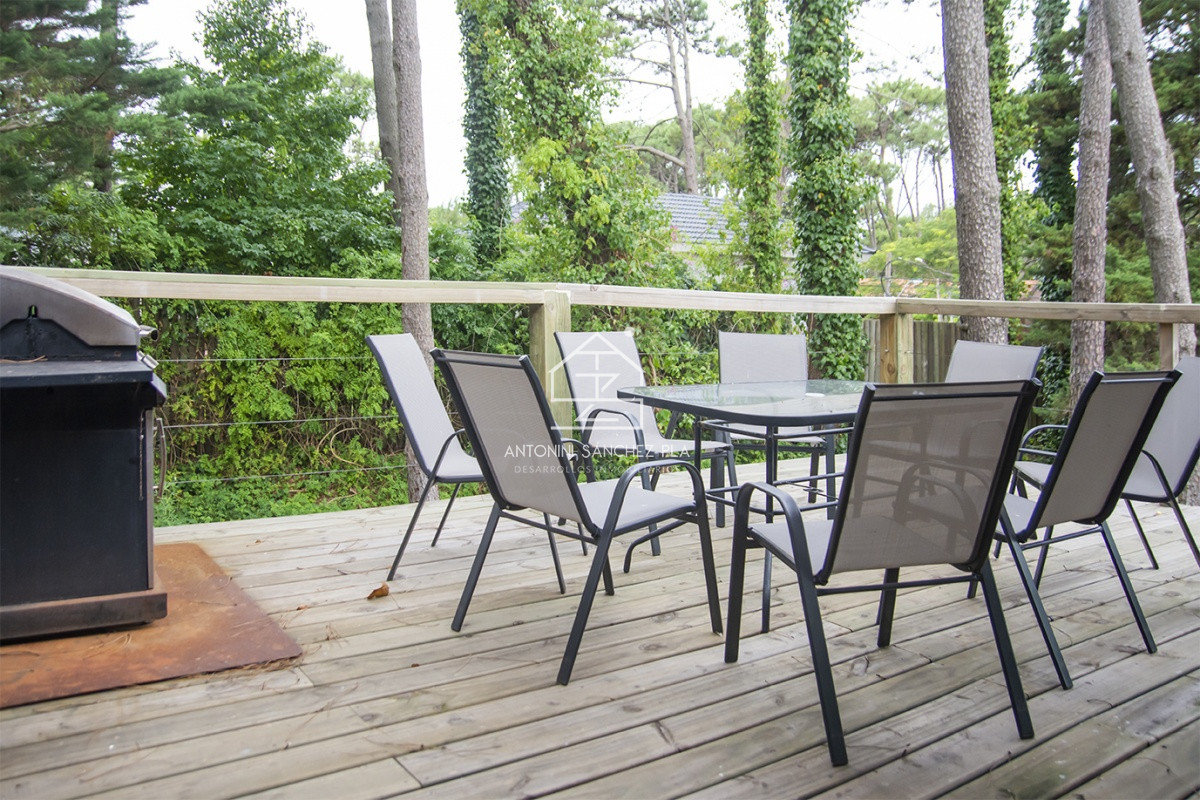 Casa ID.2974 - Casa en Venta de 5 dormitorios en San Rafael , Punta del este 
