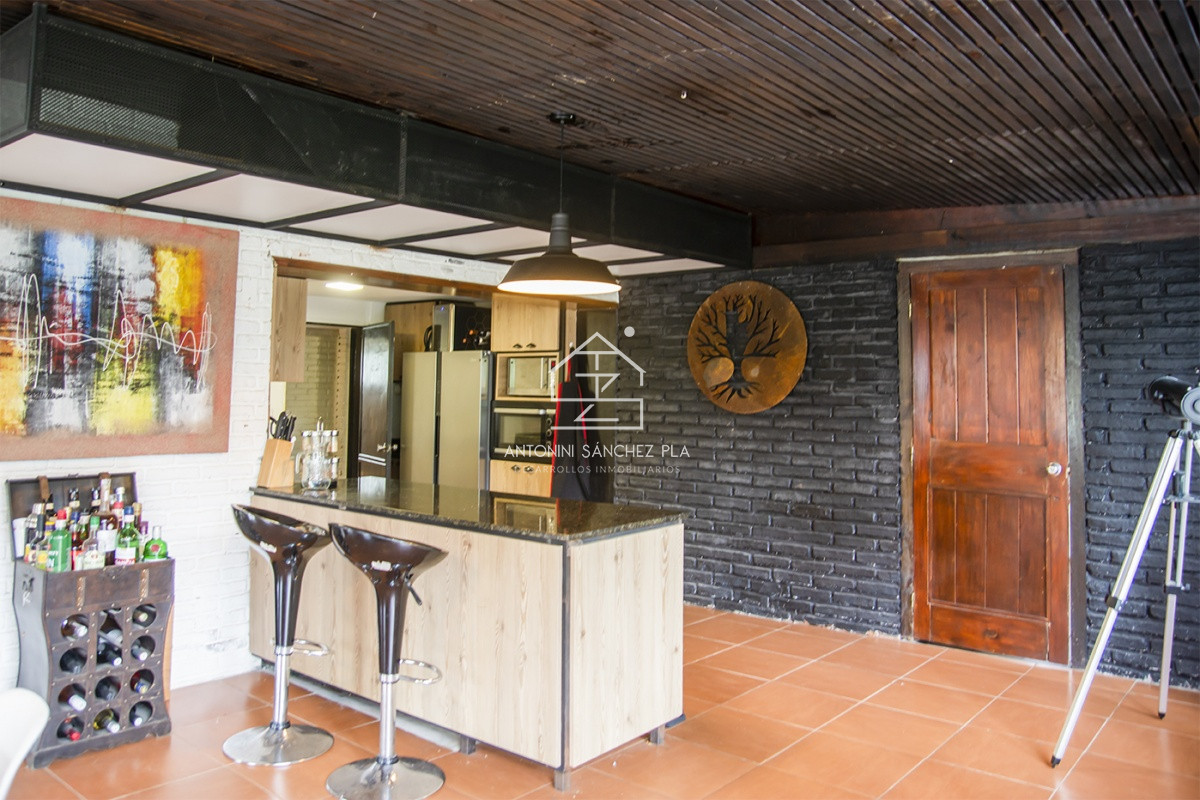 Casa ID.2974 - Casa en Venta de 5 dormitorios en San Rafael , Punta del este 