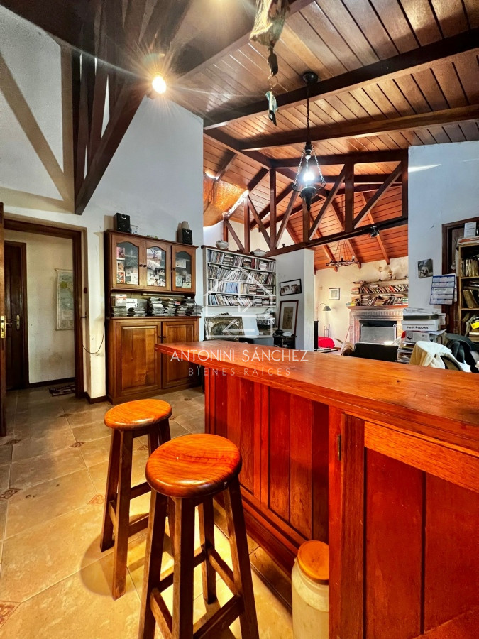 Casa ID.1798 - En venta espectacular casa en Lugano- Punta del Este de 3 dormitorios.