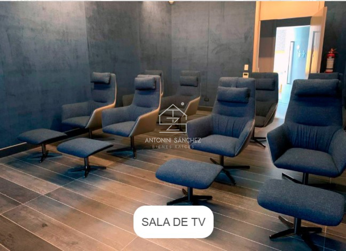 Apartamento ID.2620 - Le Parc III, departamento de 3 dormitorios en venta, Punta del Este