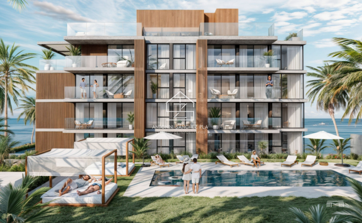 Apartamento ID.2663 - Departamento de 1 dormitorio en venta - Lanzamiento Margherita A Mare Residences