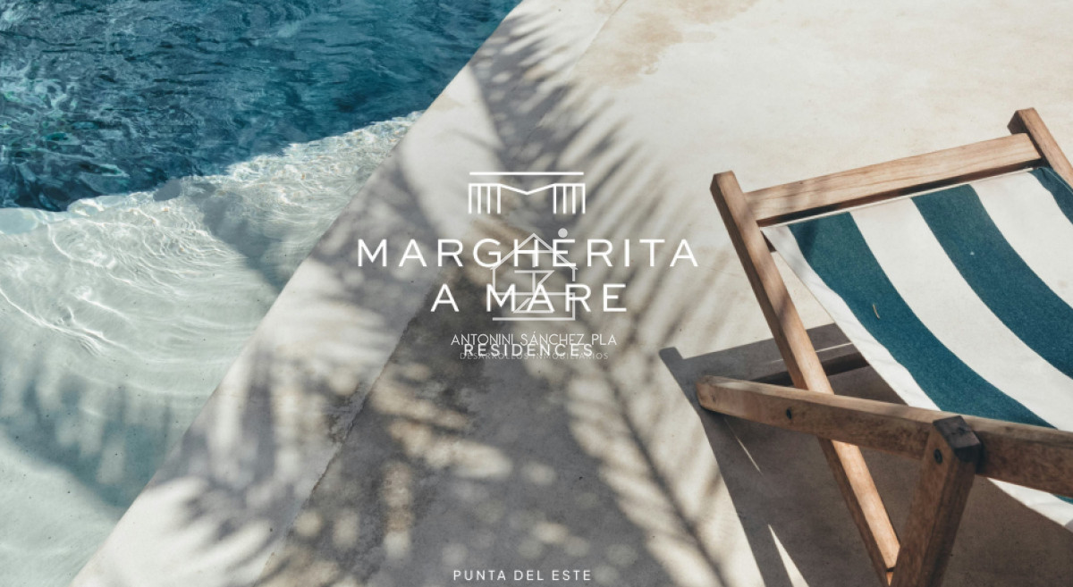 Apartamento ID.2663 - Departamento de 1 dormitorio en venta - Lanzamiento Margherita A Mare Residences