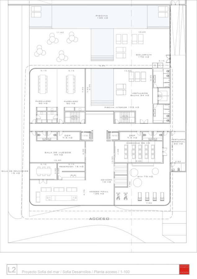 Apartamento ID.4501 - Departamento frente al mar, 2 dormitorios en venta, Sofia del Mar, financiacion