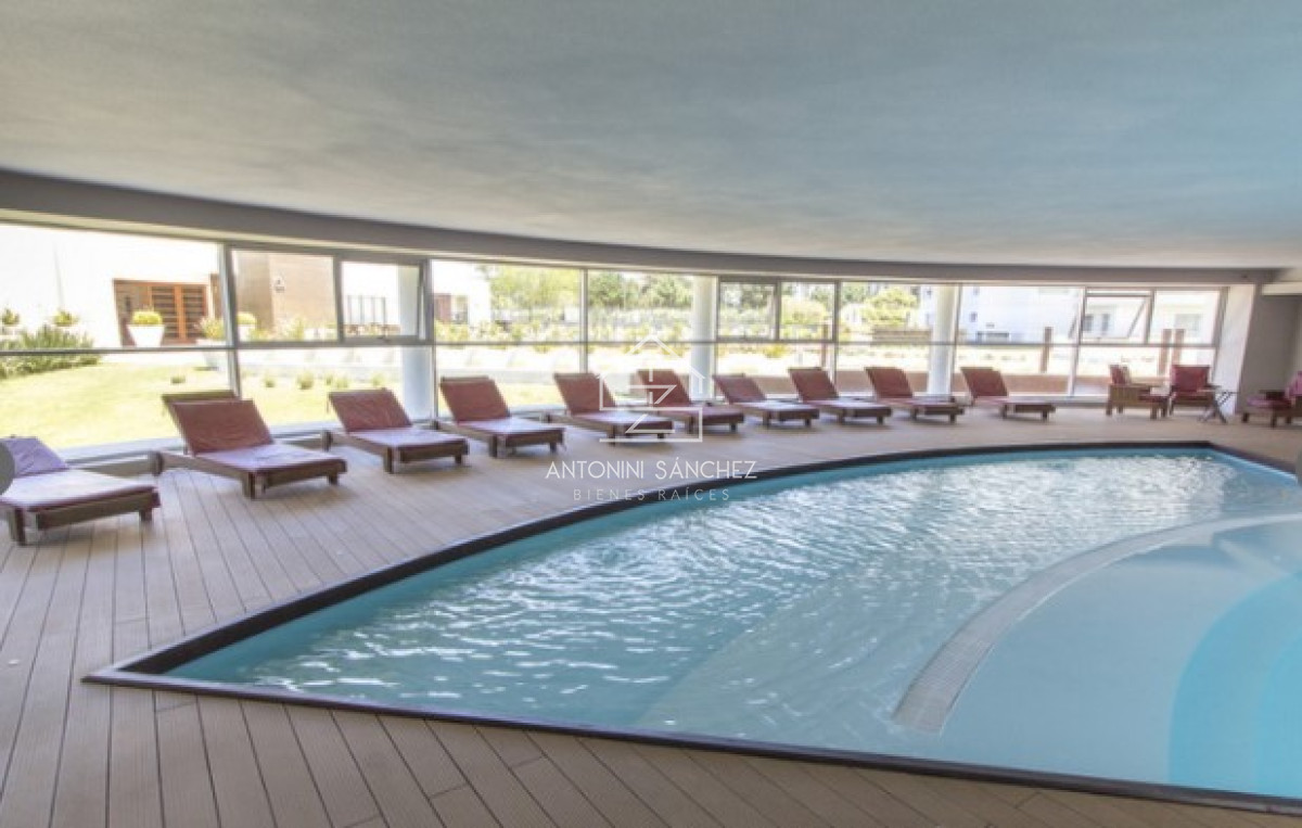 Apartamento ID.1241 - Apartamento de 2 dormitorios en Roosevelt - Punta del Este