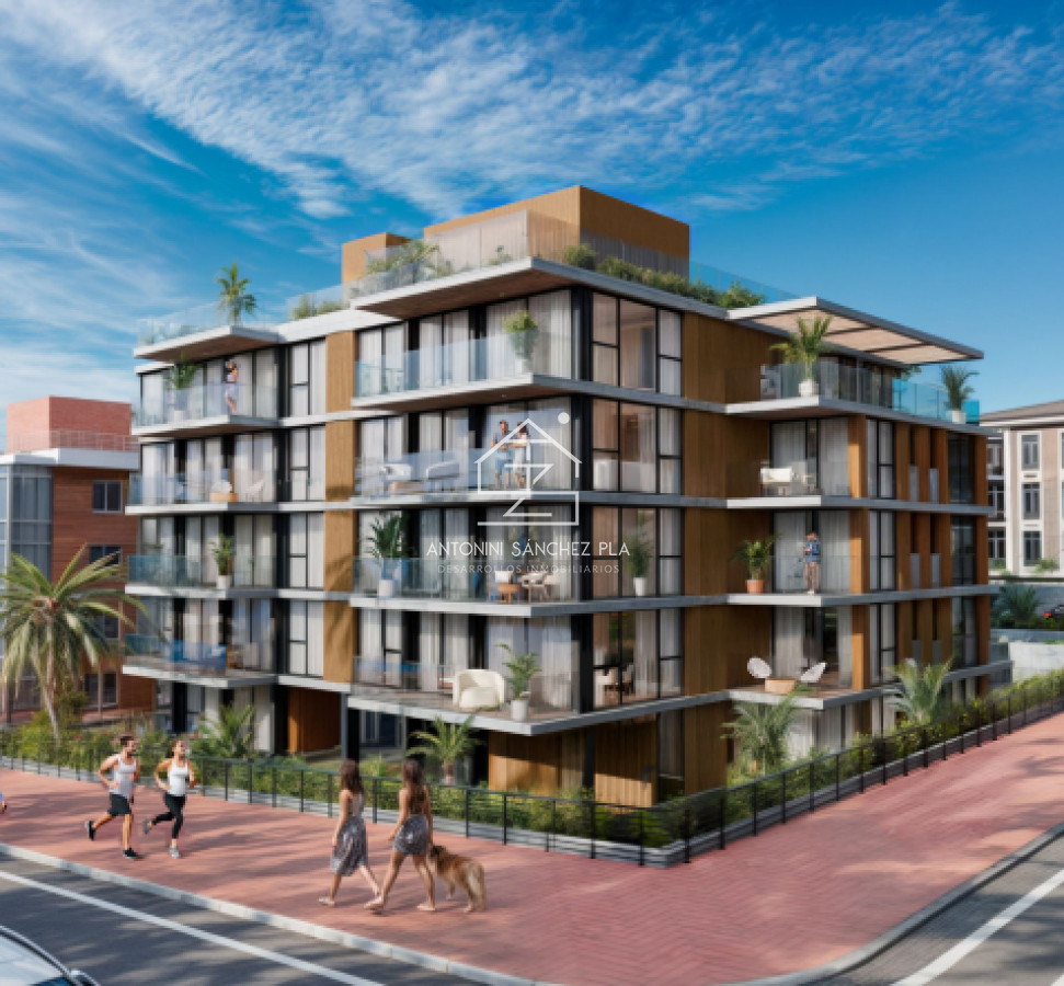 Apartamento ID.2663 - Departamento de 1 dormitorio en venta - Lanzamiento Margherita A Mare Residences