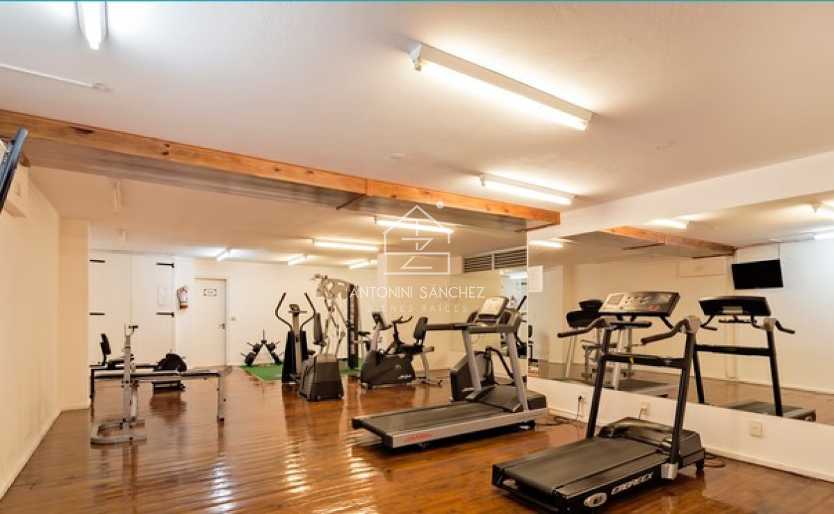 Apartamento ID.586 - Con amplio espacio, te ofrecemos este acogedor departamento en edificio Palm Beach
