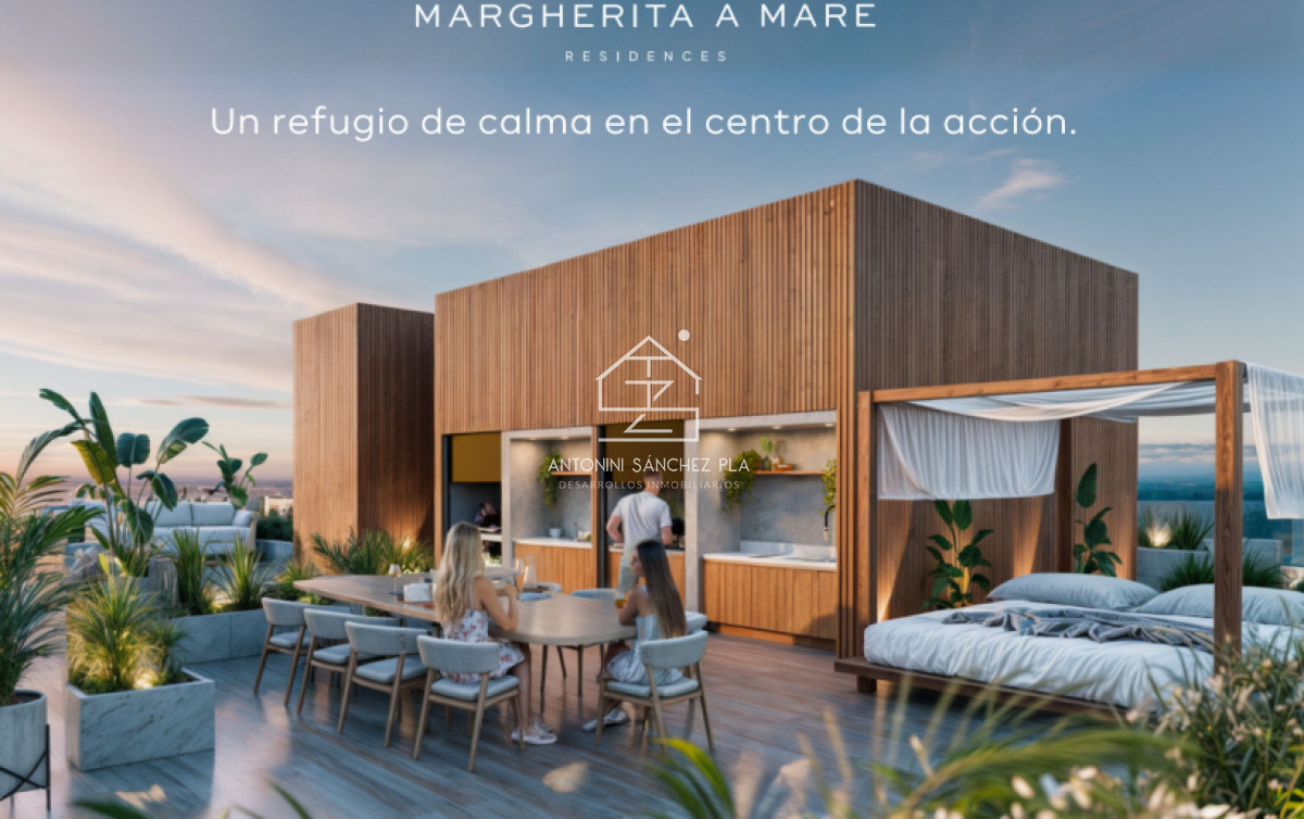 Apartamento ID.2663 - Departamento de 1 dormitorio en venta - Lanzamiento Margherita A Mare Residences