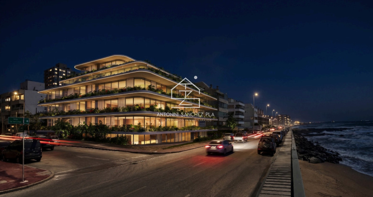Apartamento ID.4501 - Departamento frente al mar, 2 dormitorios en venta, Sofia del Mar, financiacion
