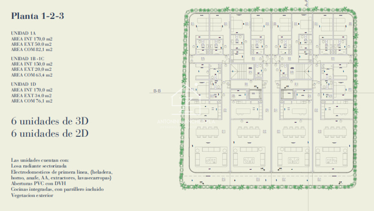 Apartamento ID.4501 - Departamento frente al mar, 2 dormitorios en venta, Sofia del Mar, financiacion