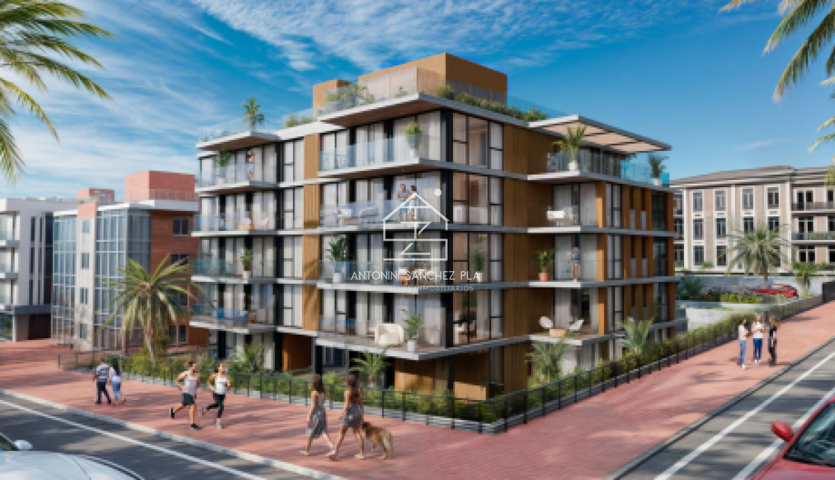 Apartamento ID.2663 - Departamento de 1 dormitorio en venta - Lanzamiento Margherita A Mare Residences