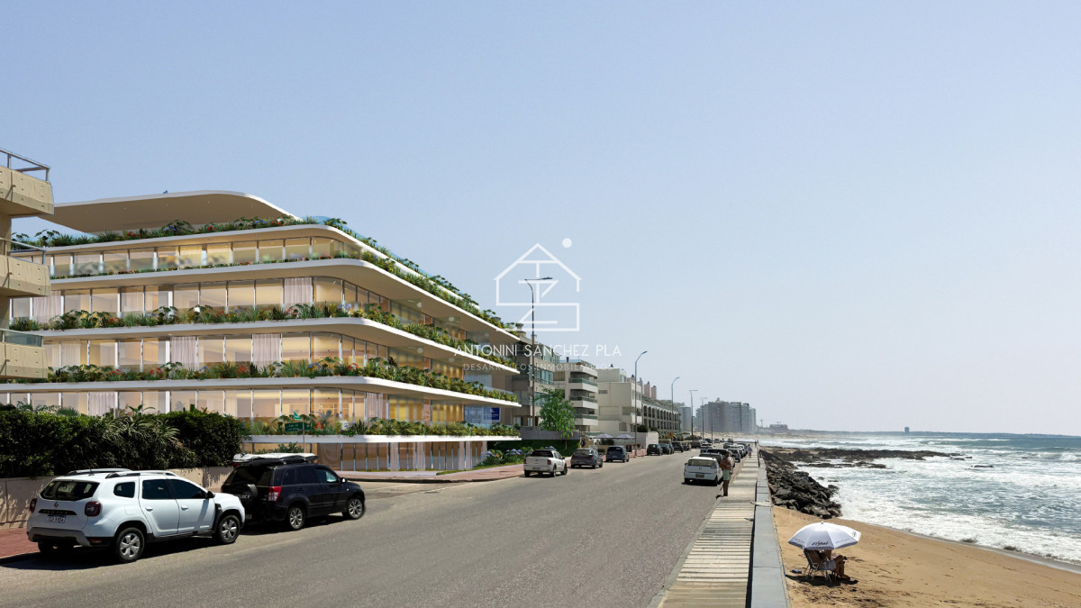 Apartamento ID.4501 - Departamento frente al mar, 2 dormitorios en venta, Sofia del Mar, financiacion